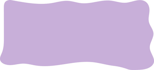 paper quote frames, quote text box, empty form with wavy edge. Dilog or title border. Hand drawn speech bubble. 