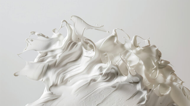 Soothing Marshmallow Root Extract Calming Cream for Hydrated Skin