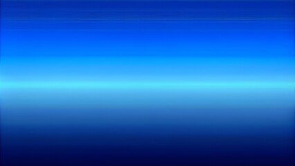 Obraz premium Serene deep blue gradient background transitions from navy to royal blue evoking calmness and sophistication perfect for digital design elements.