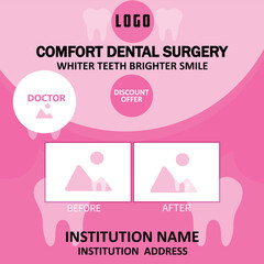 vector-printable-editable-dental-flyer-templates
