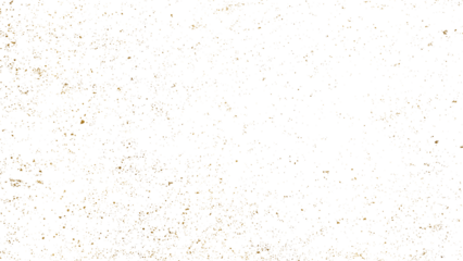 Golden paint brush stroke glittering texture.