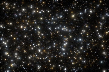 Obraz premium 3d rendering Universe star background