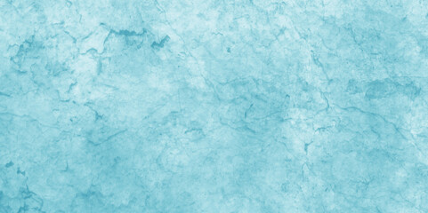 Blue limestone marble concrete wall grunge for texture backdrop background. Old grunge textures with scratches and cracks. blue painted cement wall, modern blue paint limestone texture background.