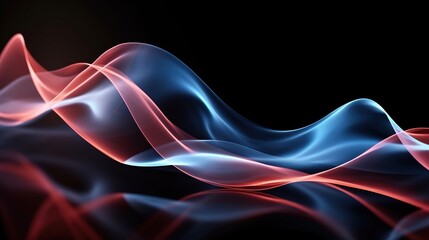 abstract smoke