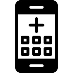 Emergency Call, Doctor, Call, Hospital Phone, Telephone Icon