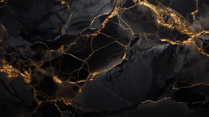 Dark marble black marble stone background