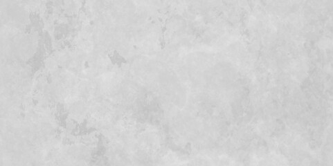 White stone marble concrete wall grunge for texture backdrop background. Old grunge textures with scratches and cracks. White painted cement wall, modern grey paint limestone texture background.
