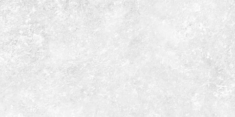 White stone marble concrete wall grunge for texture backdrop background. Old grunge textures with scratches and cracks. White painted cement wall, modern grey paint limestone texture background.
