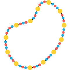Colorful Beads Bracelet