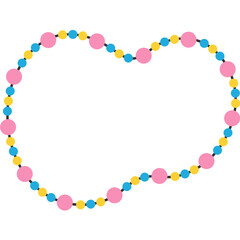Colorful Beads Bracelet