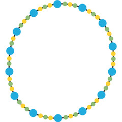 Colorful Beads Bracelet