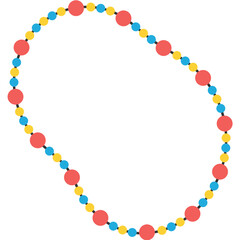 Colorful Beads Bracelet