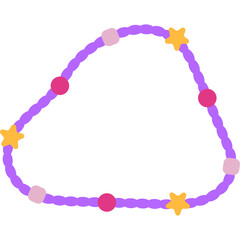 Colorful Beads Bracelet