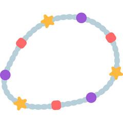 Colorful Beads Bracelet