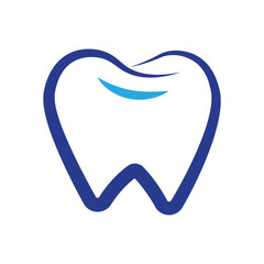 Tooth Logo Icon