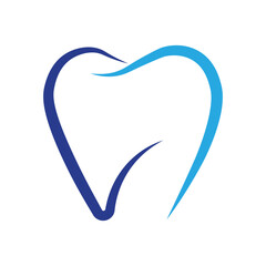 Tooth Logo Icon