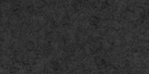Dark black limestone concrete texture grunge backdrop background anthracite. Panorama dark grey black slate background or texture. Black texture chalk board and black board background.