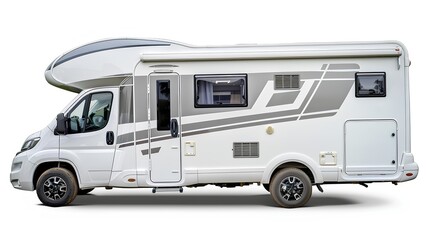 Luxury on Wheels: The Ultimate Motorhome Experience