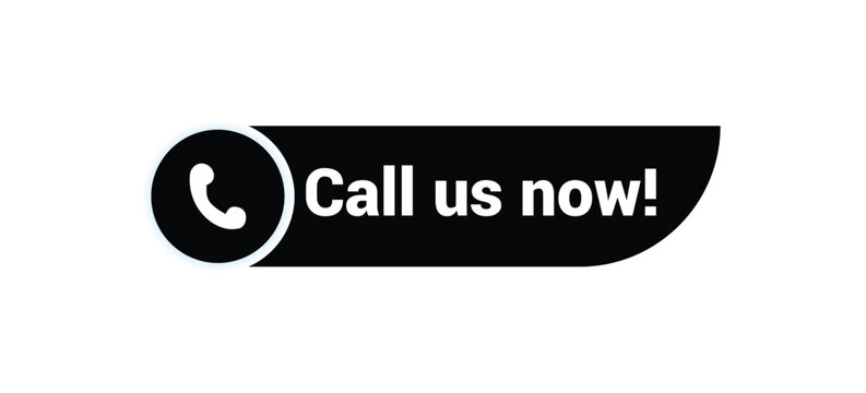 CALL US NOW Button (Contact Hotline Phone)  Free Download