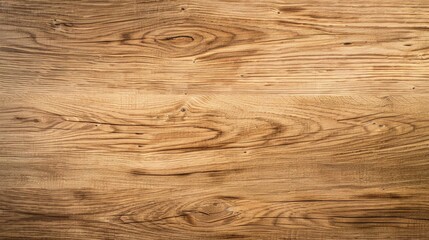Naklejka premium Light oak wood furniture texture as background with blank space for text