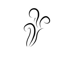 Simple Aroma Smoke Line Flow