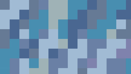 ABSTRACT PIXEL PATTERN BACKGROUND PASTEL COLORFUL MOSAIC GRID DESIGN WITH GEOMETRIC SHAPES VECTOR TEMPLATE GOOD FOR MODERN WEBSITE, WALLPAPER, COVER DESIGN 