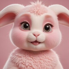 Fototapeta premium baby bunny