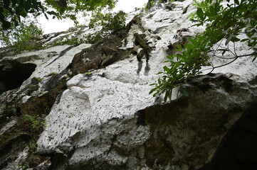 The Fairy Cave and Wind Cave of Bau, Sarawak, Borneo, Malaysia