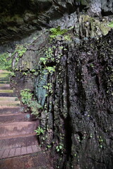 The Fairy Cave and Wind Cave of Bau, Sarawak, Borneo, Malaysia