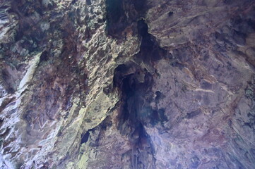 The Fairy Cave and Wind Cave of Bau, Sarawak, Borneo, Malaysia