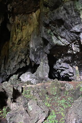 The Fairy Cave and Wind Cave of Bau, Sarawak, Borneo, Malaysia
