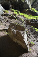 The Fairy Cave and Wind Cave of Bau, Sarawak, Borneo, Malaysia