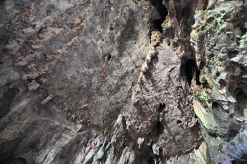 The Fairy Cave and Wind Cave of Bau, Sarawak, Borneo, Malaysia