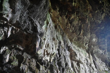 The Fairy Cave and Wind Cave of Bau, Sarawak, Borneo, Malaysia