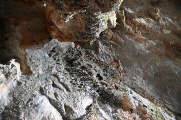 The Fairy Cave and Wind Cave of Bau, Sarawak, Borneo, Malaysia