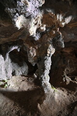 The Fairy Cave and Wind Cave of Bau, Sarawak, Borneo, Malaysia