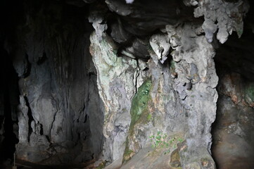 The Fairy Cave and Wind Cave of Bau, Sarawak, Borneo, Malaysia