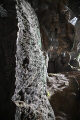 The Fairy Cave and Wind Cave of Bau, Sarawak, Borneo, Malaysia