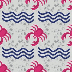 pattern with animals