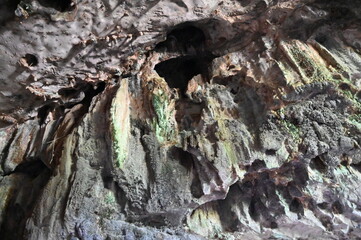 The Fairy Cave and Wind Cave of Bau, Sarawak, Borneo, Malaysia