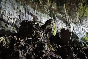 The Fairy Cave and Wind Cave of Bau, Sarawak, Borneo, Malaysia