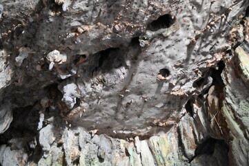 The Fairy Cave and Wind Cave of Bau, Sarawak, Borneo, Malaysia