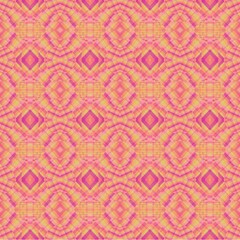 Fabric design seamless pink pattern