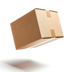 Fulfillment ,isolate ,minimal, simple background