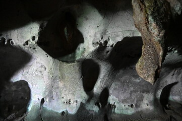 The Fairy Cave and Wind Cave of Bau, Sarawak, Borneo, Malaysia