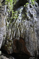 The Fairy Cave and Wind Cave of Bau, Sarawak, Borneo, Malaysia