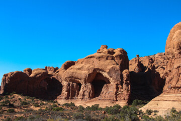 Fototapeta premium Arches National Park
