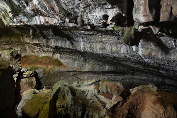 The Fairy Cave and Wind Cave of Bau, Sarawak, Borneo, Malaysia