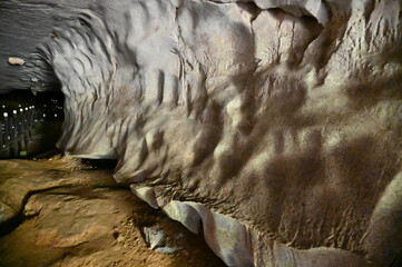 The Fairy Cave and Wind Cave of Bau, Sarawak, Borneo, Malaysia