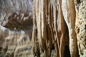 The Fairy Cave and Wind Cave of Bau, Sarawak, Borneo, Malaysia